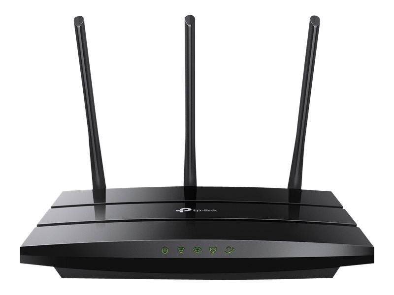 Routeur TP-LINK TP-Link Archer A8 - V1 - Wireless Router 4-Port-Switch 1900 MBit/s-1