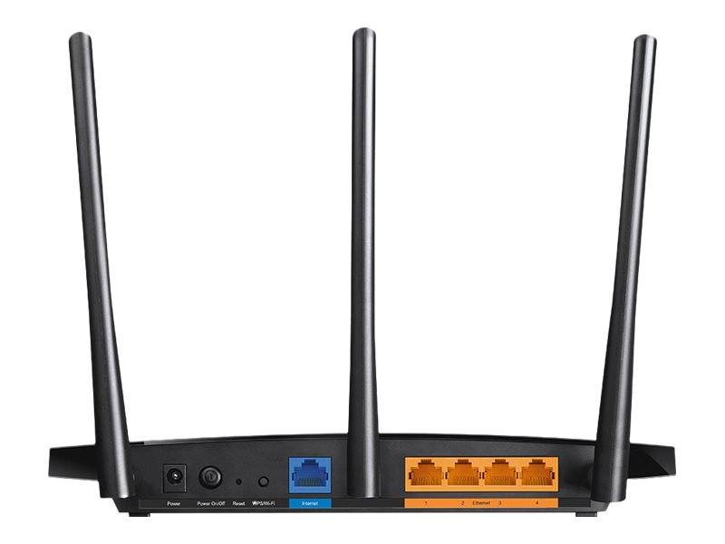 Routeur TP-LINK TP-Link Archer A8 - V1 - Wireless Router 4-Port-Switch 1900 MBit/s-2