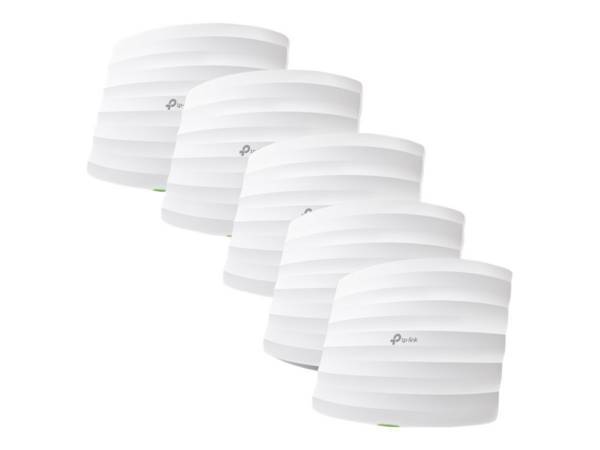 EAP245(5-PACK) TP-LINK EAP245(5-PACK)  paquet de 5 Point d'accès Wi-Fi 1750 MBit/s