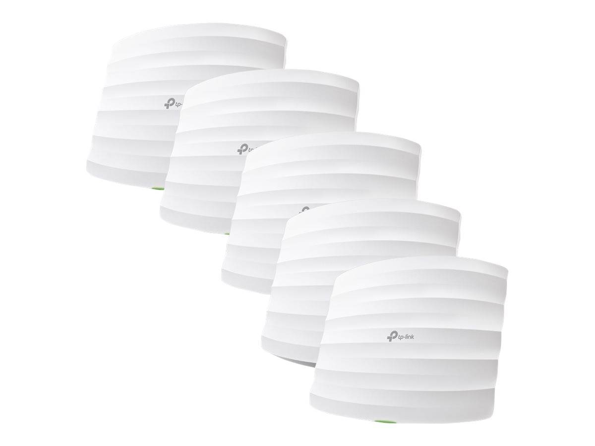 EAP245(5-PACK) TP-LINK EAP245(5-PACK) paquet de 5 Point d'accès Wi-Fi 1750 MBit/s-0