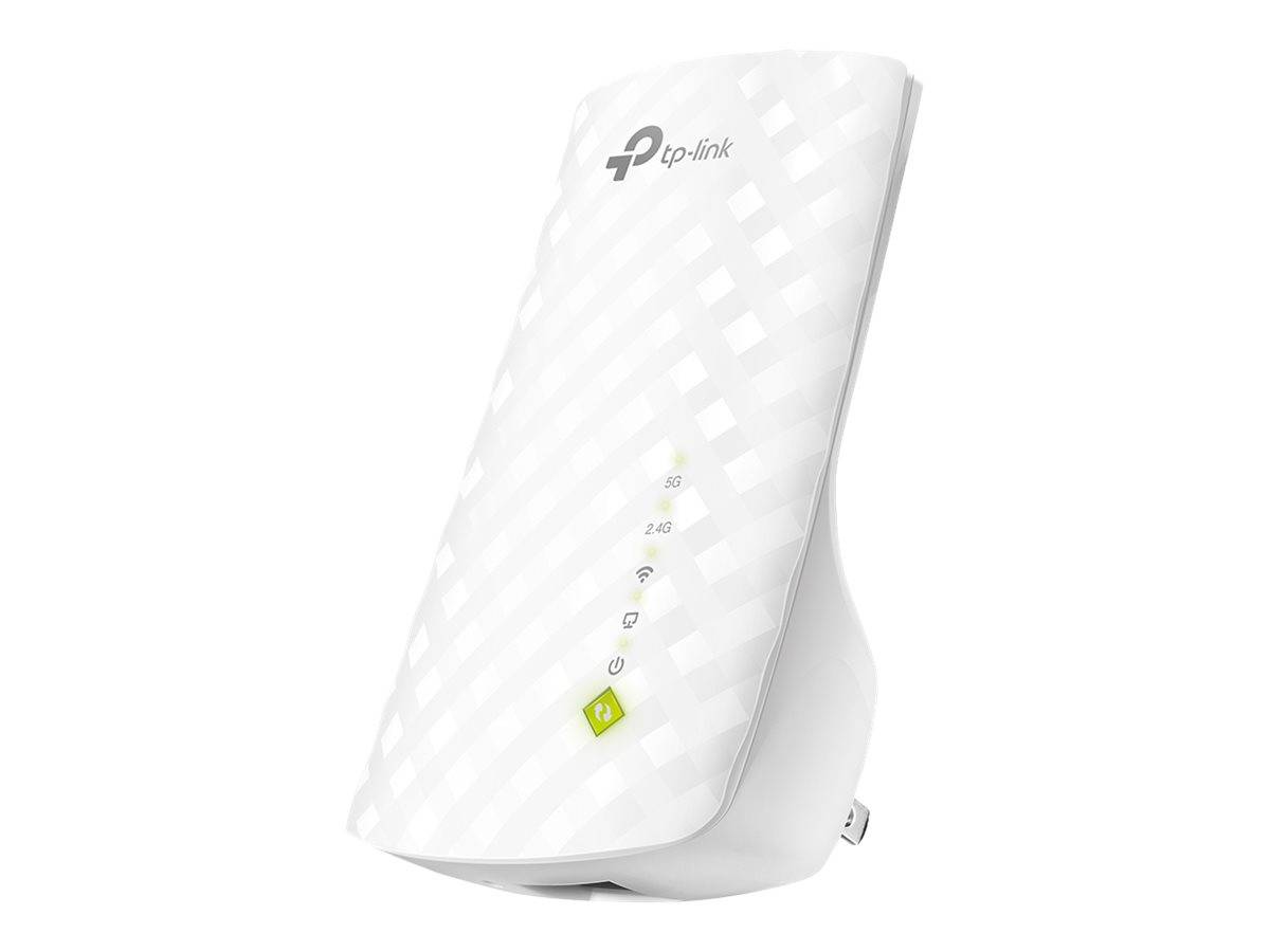 TP-LINK RE220 AC750 WiFi Range Extender-0