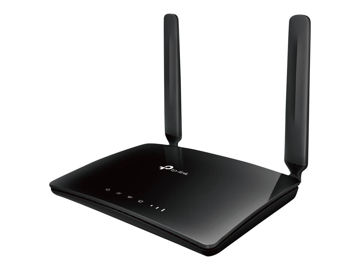 AC1200 Wireless Dual Band 4G LTE Router-0
