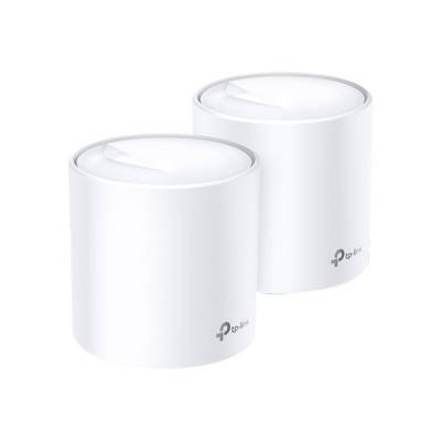 TP-LINK DECO X20(2-PACK) Kit MESH WiFi 6 AX1800-0