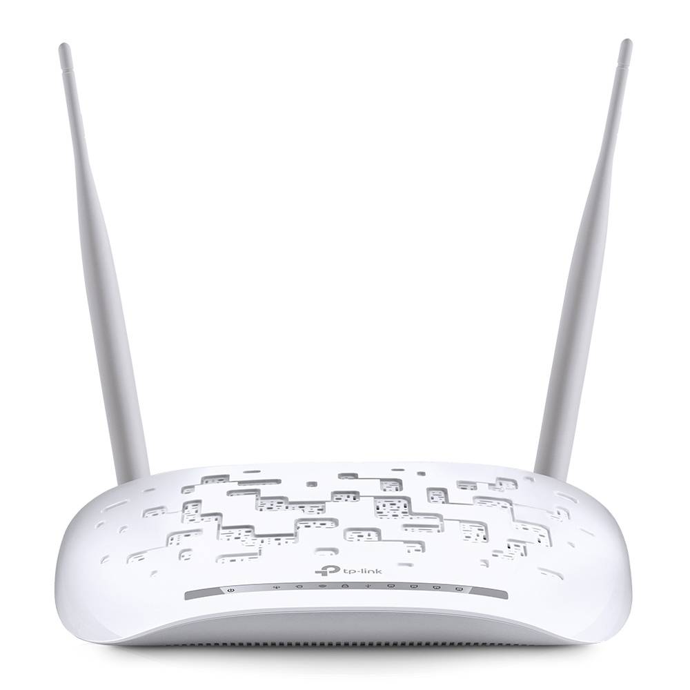 300Mbps Wireless N USB VDSL2 Modem Route-7