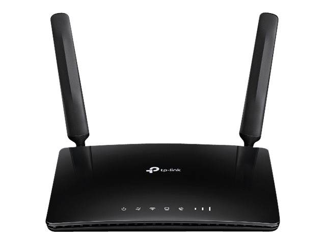 TP-LINK 300Mbps Wireless N 4G LTE Telephony Router 2xAntennas 2xFast Ethernet LAN Ports 1xFast Ethernet WAN/LAN Port-5