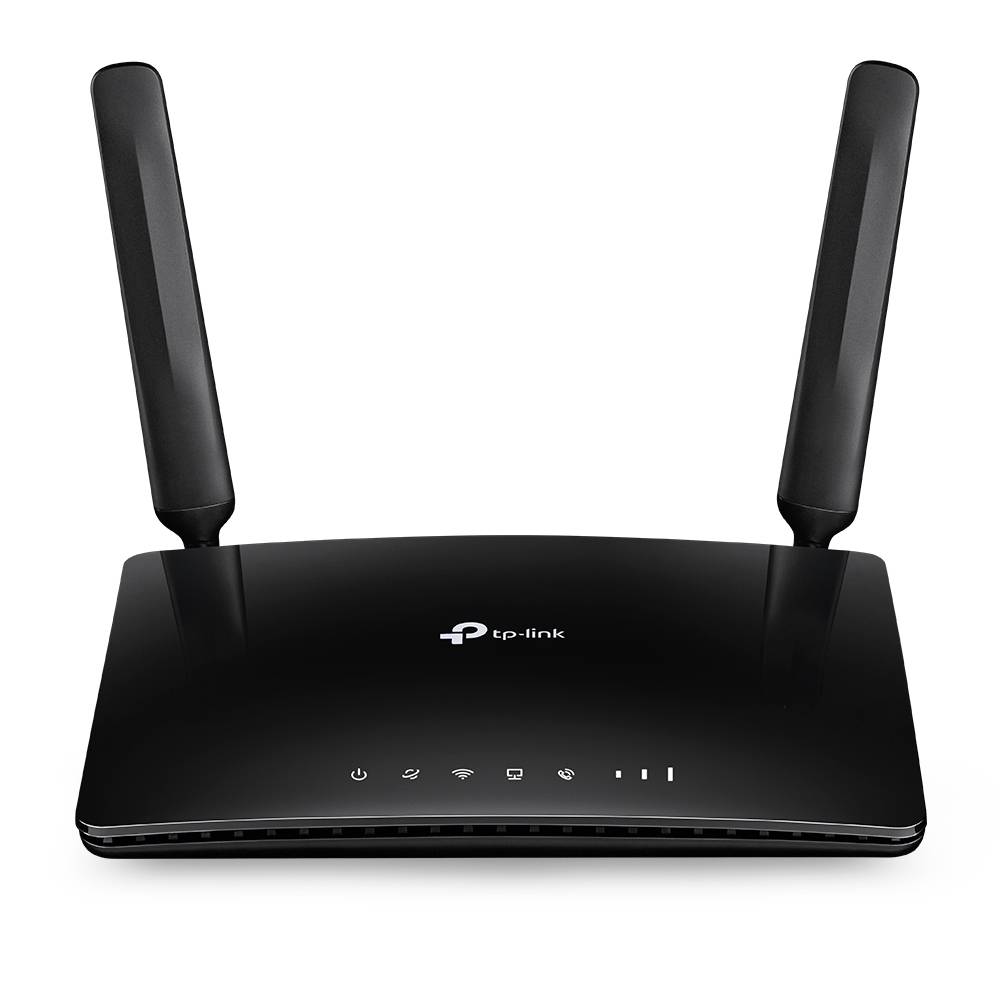 TP-LINK 300Mbps Wireless N 4G LTE Telephony Router 2xAntennas 2xFast Ethernet LAN Ports 1xFast Ethernet WAN/LAN Port-6