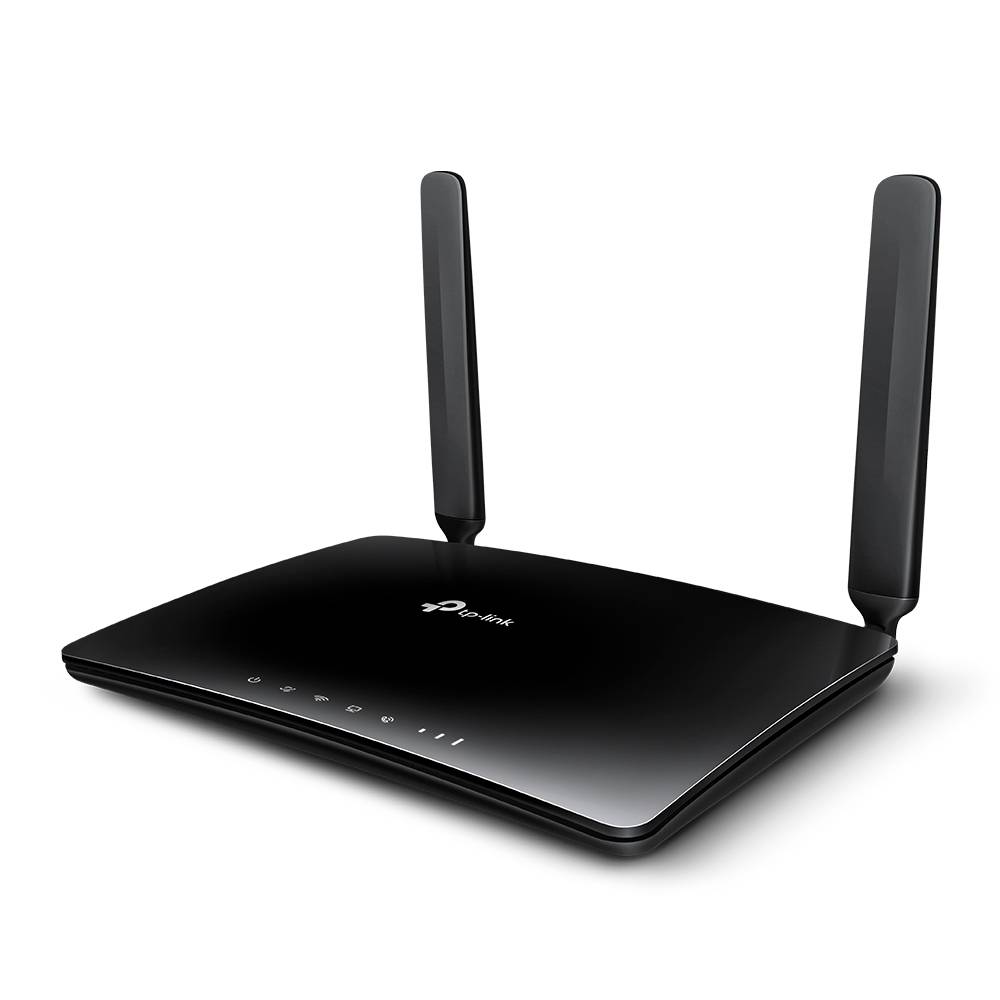 TP-LINK 300Mbps Wireless N 4G LTE Telephony Router 2xAntennas 2xFast Ethernet LAN Ports 1xFast Ethernet WAN/LAN Port-7