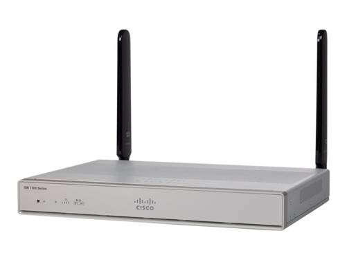 Cisco Systems C1117-4PLTEEA Netzwerk-Router