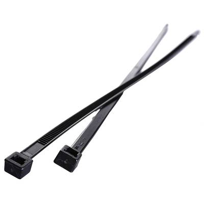 Serre-cables électriques 400 mm x 7.6 mm, Attache Cable, Serre