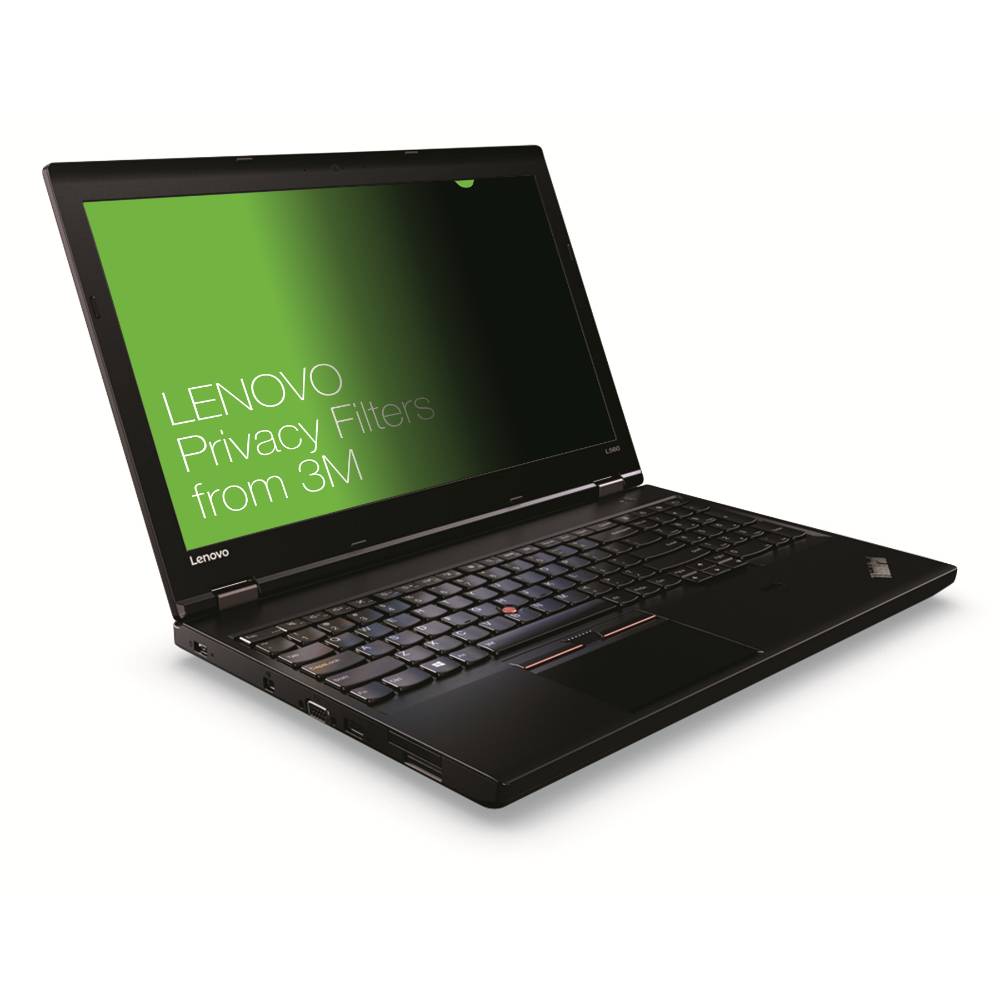 Lenovo LENOVO - 3M PF14.0W - Blickschutzfilter für Notebook - 35.6 cm (14"") Film de confidentialité Notebook / MacBook -7