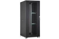 Digitus DN-19 SRV-47U-8-B-1 Armoire de serveur 19" (l x H x P) 800 x 2222 x 1000 mm 47 UH noir (RAL 9005)-4