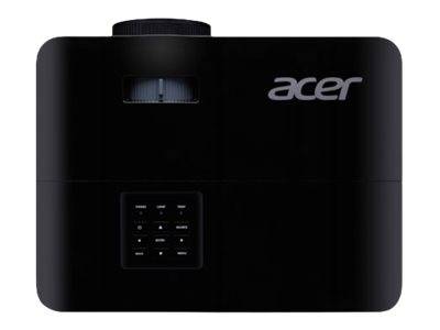 ACER X1228H DLP Projector XGA 1024x768 4500 ANSI Lumen 20.000:1 6.000h HDMI VGA RCA USB 220Watt Philips UHP black-8