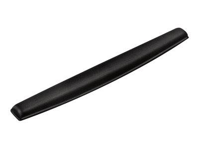 Repose-poignets pour clavier gel Fellowes noir-0