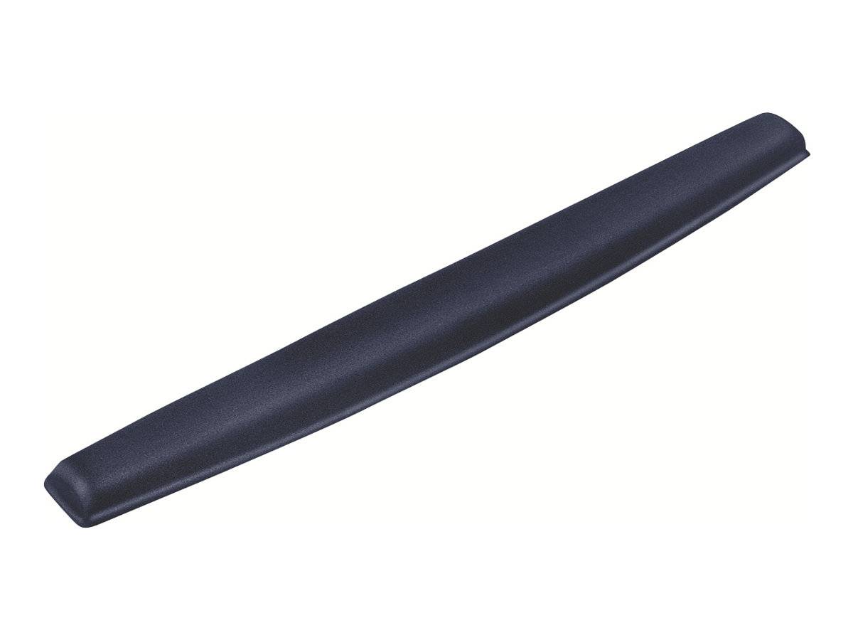 FELLOWES memory foam wrist rest - dolphins blue