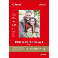CANON PP-201 plus photo papier 260g/m2 A3+ 20 feuilles pack de 1-1