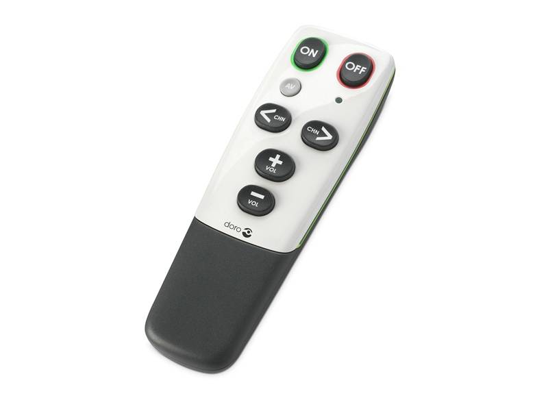Doro HandleEasy 321 rc White-3