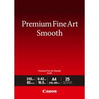 CANON FA-SM1 A4 Fine Art Paper 25 sheets-4