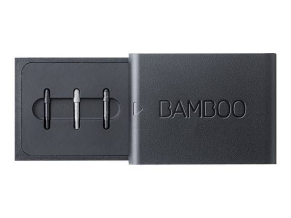 WACOM Kit de 3 pinces de rechange pour Bamboo Ink - Souple, Médium, Ferme