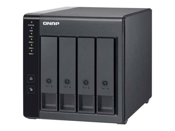 4bay 3.5" SATA HDD USBC Raid Expansion