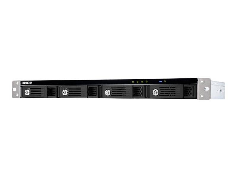 QNAP TR-004U Storage Systeme-0