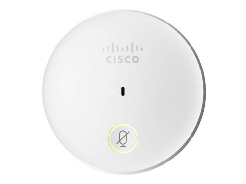 CISCO Table Microphone with Euroblock plug
