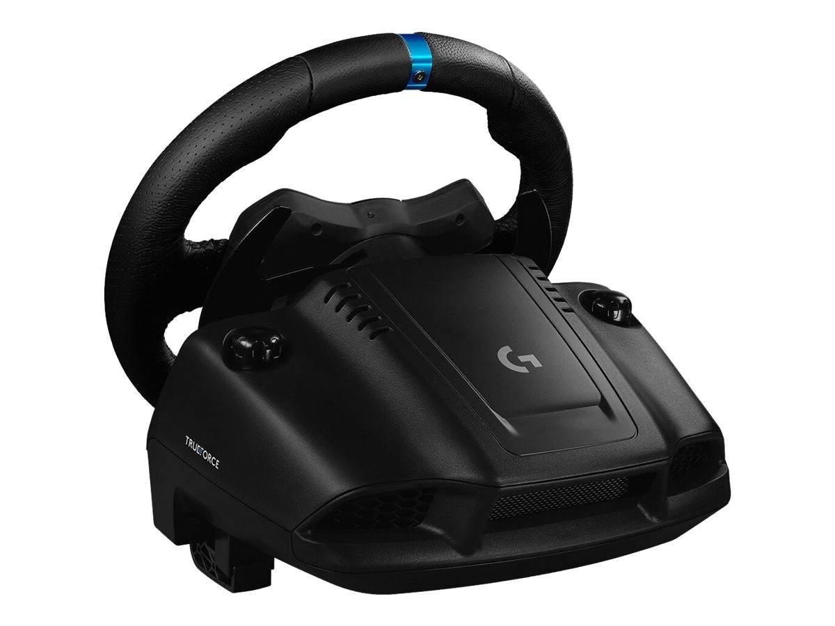 Logitech Gaming G923 Volant USB PC, Xbox One S, Xbox Series X, Xbox One noir-8