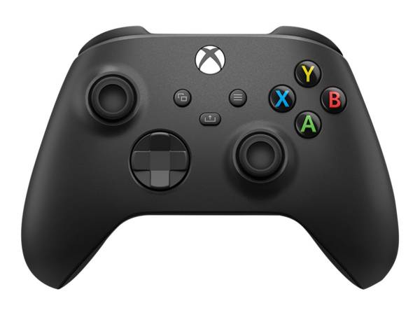 Microsoft Wireless Controller Manette de jeu Android, iOS, PC, Xbox One, Xbox One S noir