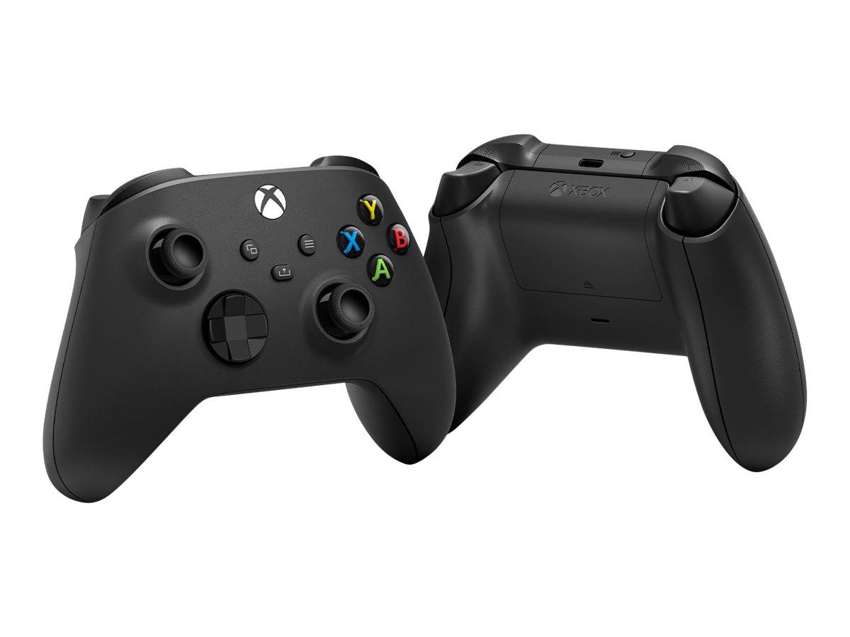 Microsoft Wireless Controller Manette de jeu Android, iOS, PC, Xbox One, Xbox One S noir-6