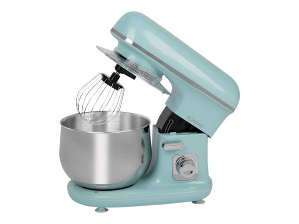 Robot pétrin multifonction 5L 1100W Bomann KM 6030 CB Menthe/Vert