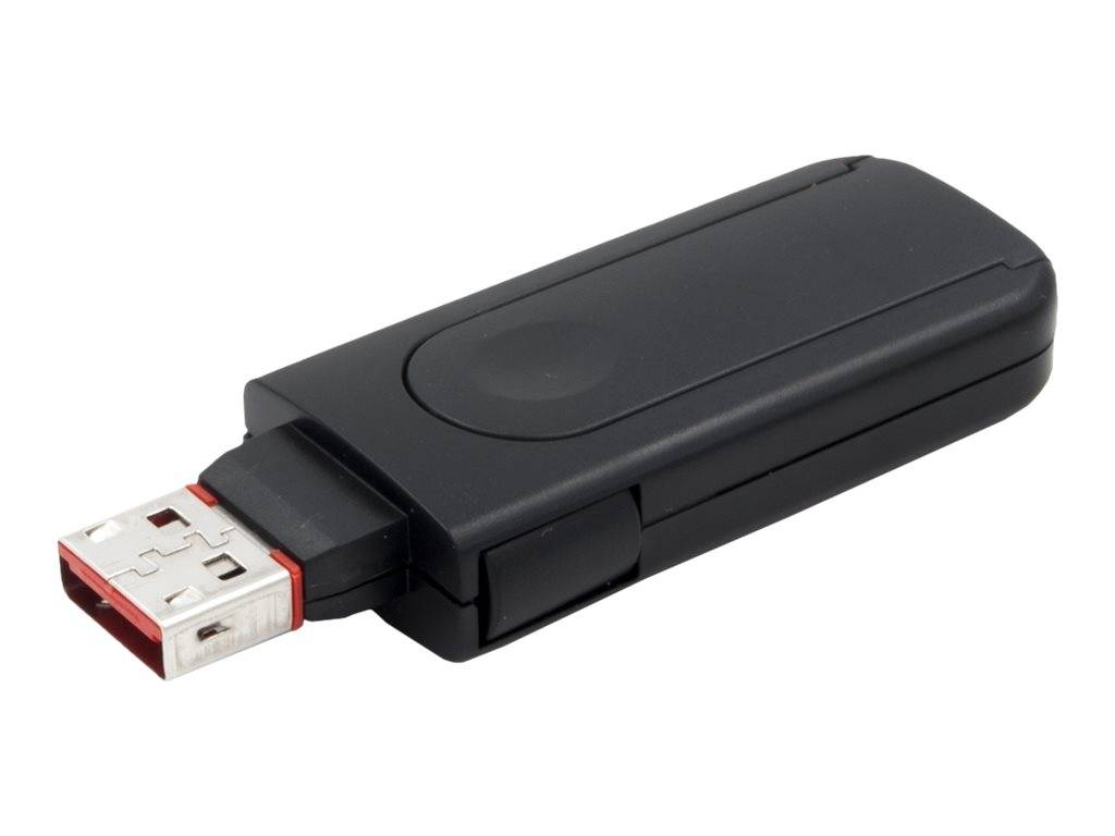 EXSYS EX-1112-R - USB Lock - 4x bloqueur de port, 1 clé-3