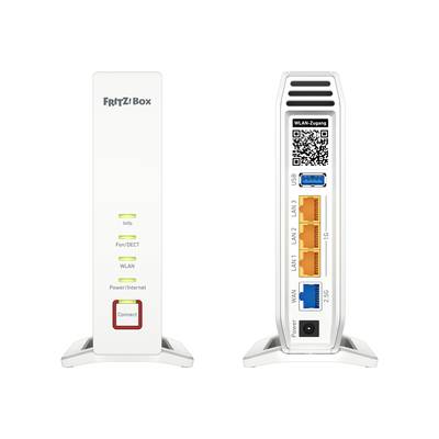 Routeur Wi-Fi FRITZ! FRITZ!Box 4060 2.4 GHz, 5 GHz 6000 MBit/s-1