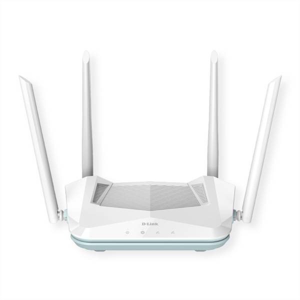D-Link R15 Netzwerk-Router