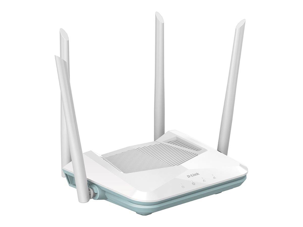 D-Link R15 Netzwerk-Router-6