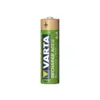 Batterie Varta NiMH, Mignon, AA, HR06, 1.2V/2100mAh Accu Recycled, Pre-Charged, Retail Blister (2-Pack)