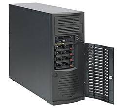 Supermicro CSE-733TQ-668B-5