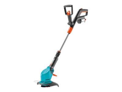 GARDENA EasyCut Li-18/23R sans fil Coupe-bordures avec batterie 18 V 2.0 Ah Largeur de coupe (max.): 230 mm-1