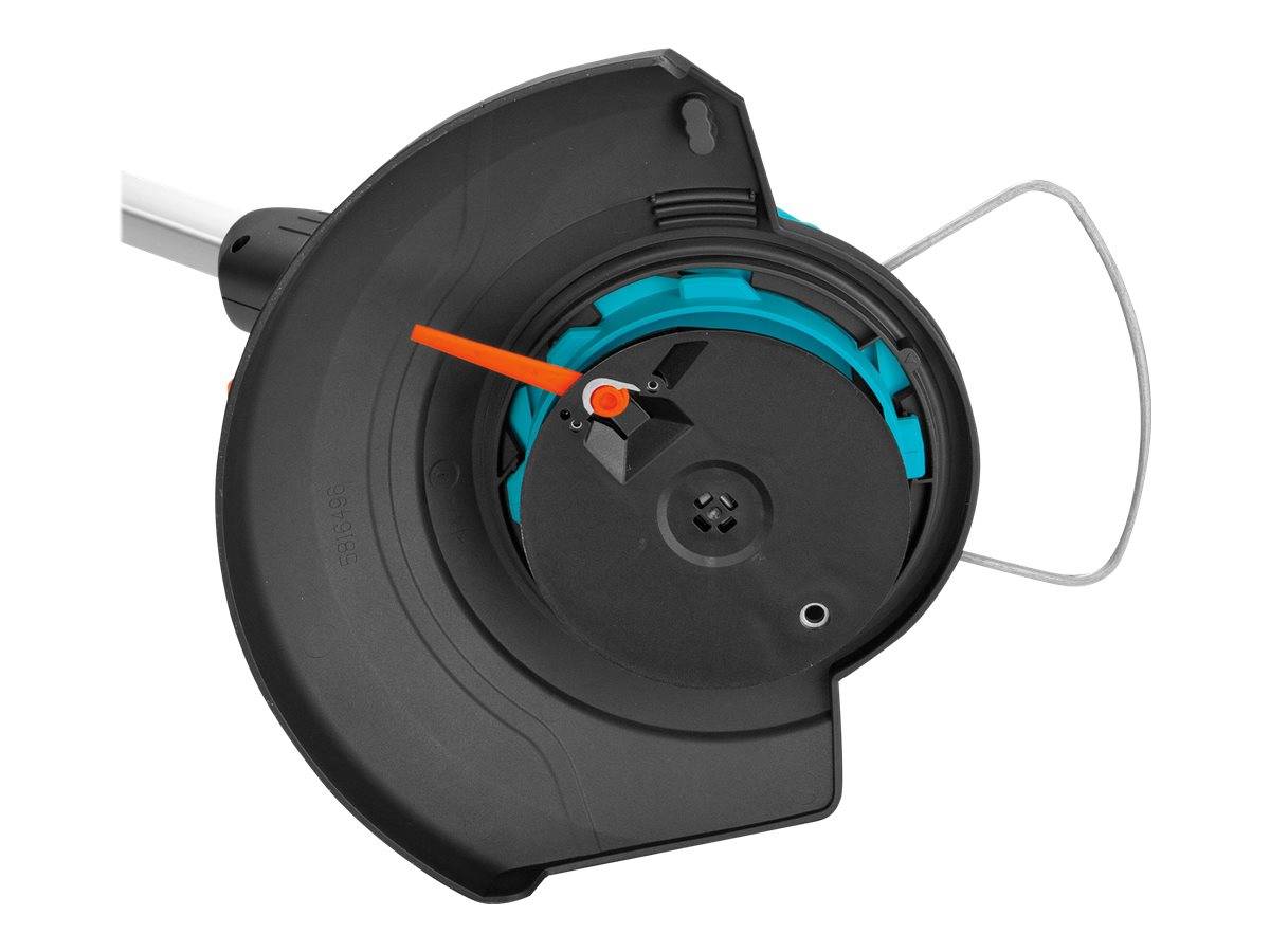 GARDENA EasyCut Li-18/23R sans fil Coupe-bordures avec batterie 18 V 2.0 Ah Largeur de coupe (max.): 230 mm-2