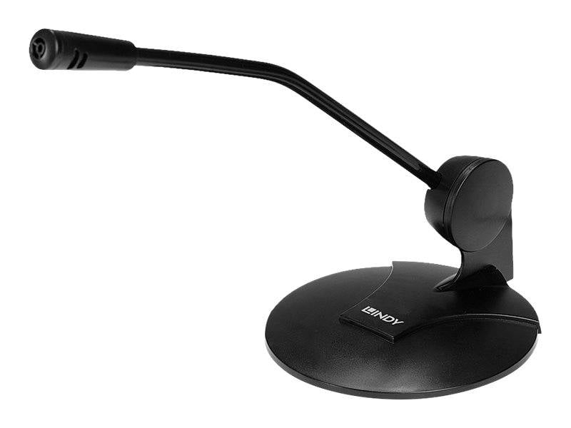 LINDY 3.5mm Audio Desktop Microphone-4