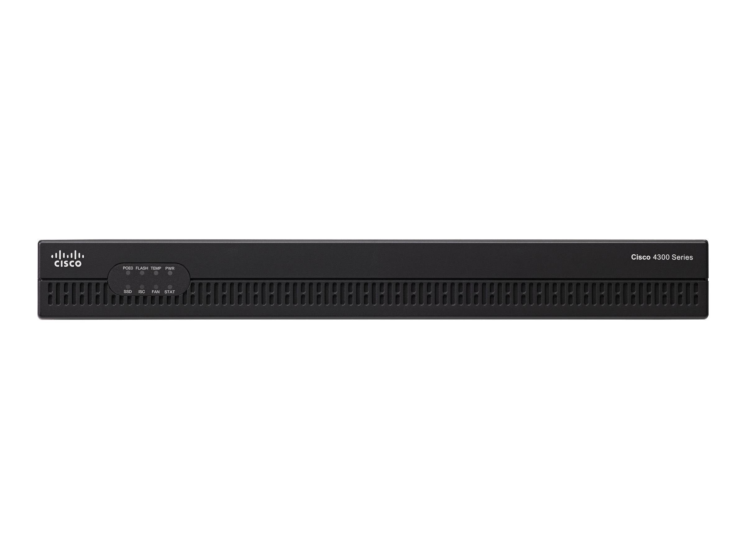 Cisco Systems ISR4321/K9 Netzwerk-Router-5