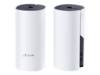 TP-LINK AC1200 Whole-Home Hybrid Mesh Wi-Fi System with Powerline Qualcomm CPU 867Mbps at 5GHz+300Mbps at 2.4GHz AV1000