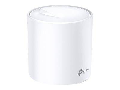 TP-Link Deco X20 (1-pack) Bi-bande (2,4 GHz / 5 GHz) Wi-Fi 5 (802.11ac) Blanc 2 Interne-0