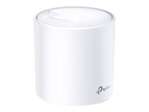 TP-Link Deco X20 (1-pack) Bi-bande (2,4 GHz / 5 GHz) Wi-Fi 5 (802.11ac) Blanc 2 Interne