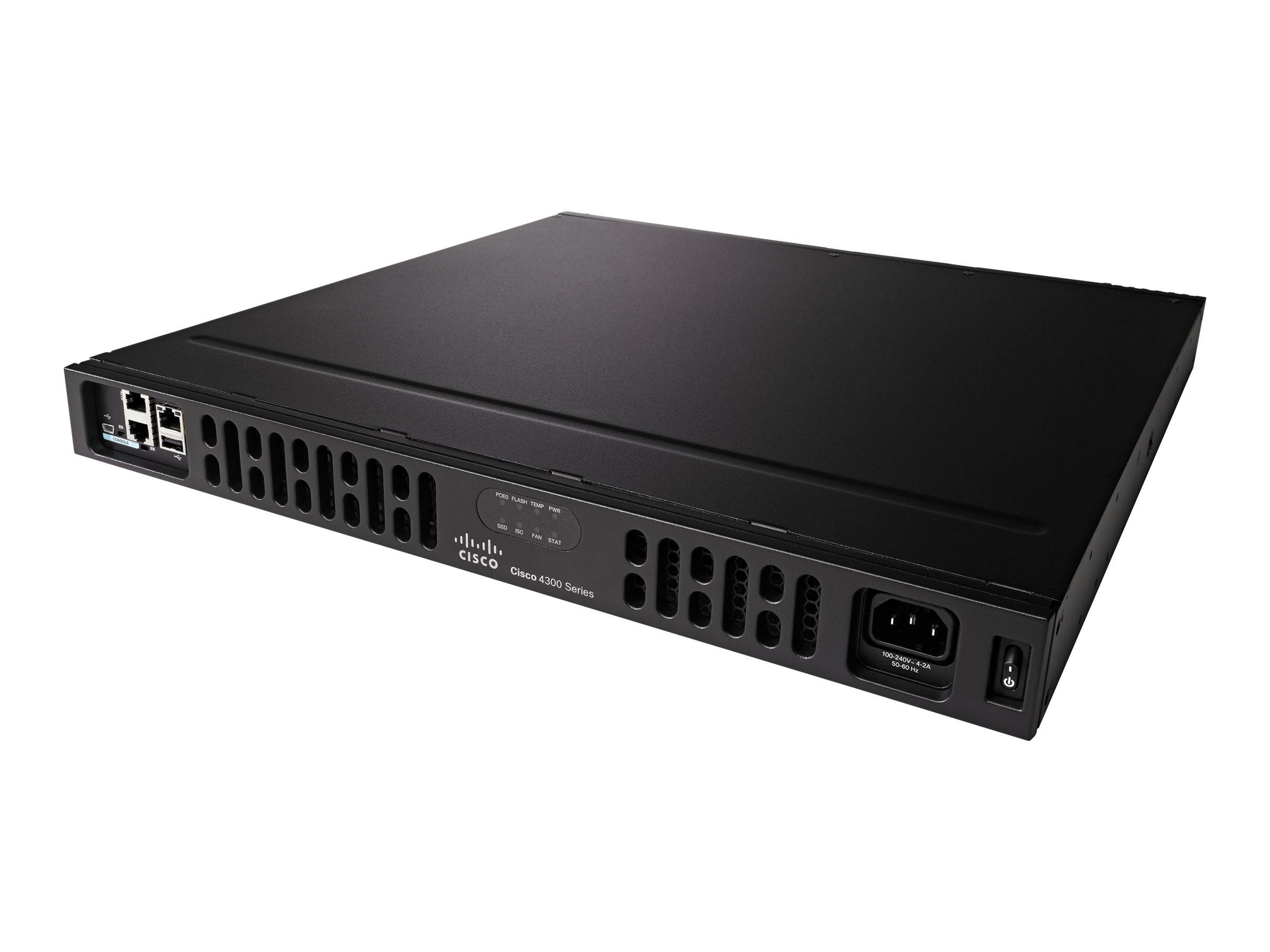Cisco ISR4331-SEC/K9-0