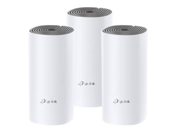 TP-LINK DECO E4(3-PACK) Système MESH WiFi 5 AC1200 250M²