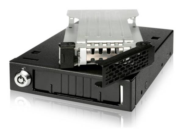 ICY DOCK Rack amovible MB991IK-B 1 disque SATA/SAS 2.5"