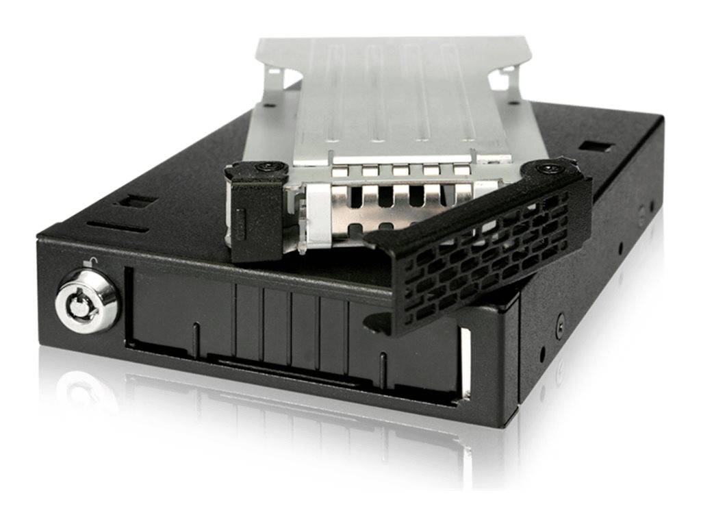 ICY DOCK Rack amovible MB991IK-B 1 disque SATA/SAS 2.5"-0