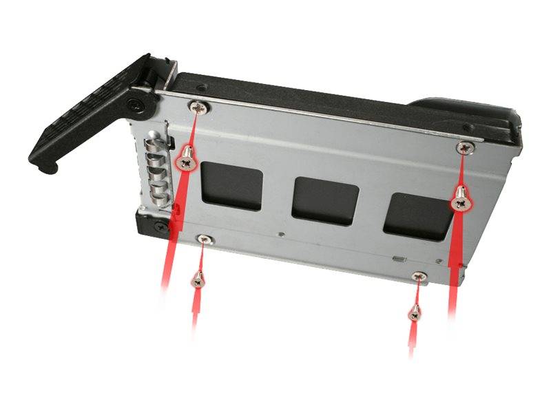 ICY DOCK MB991TRAY-B Tiroir pour MB991 / MB994SP-8