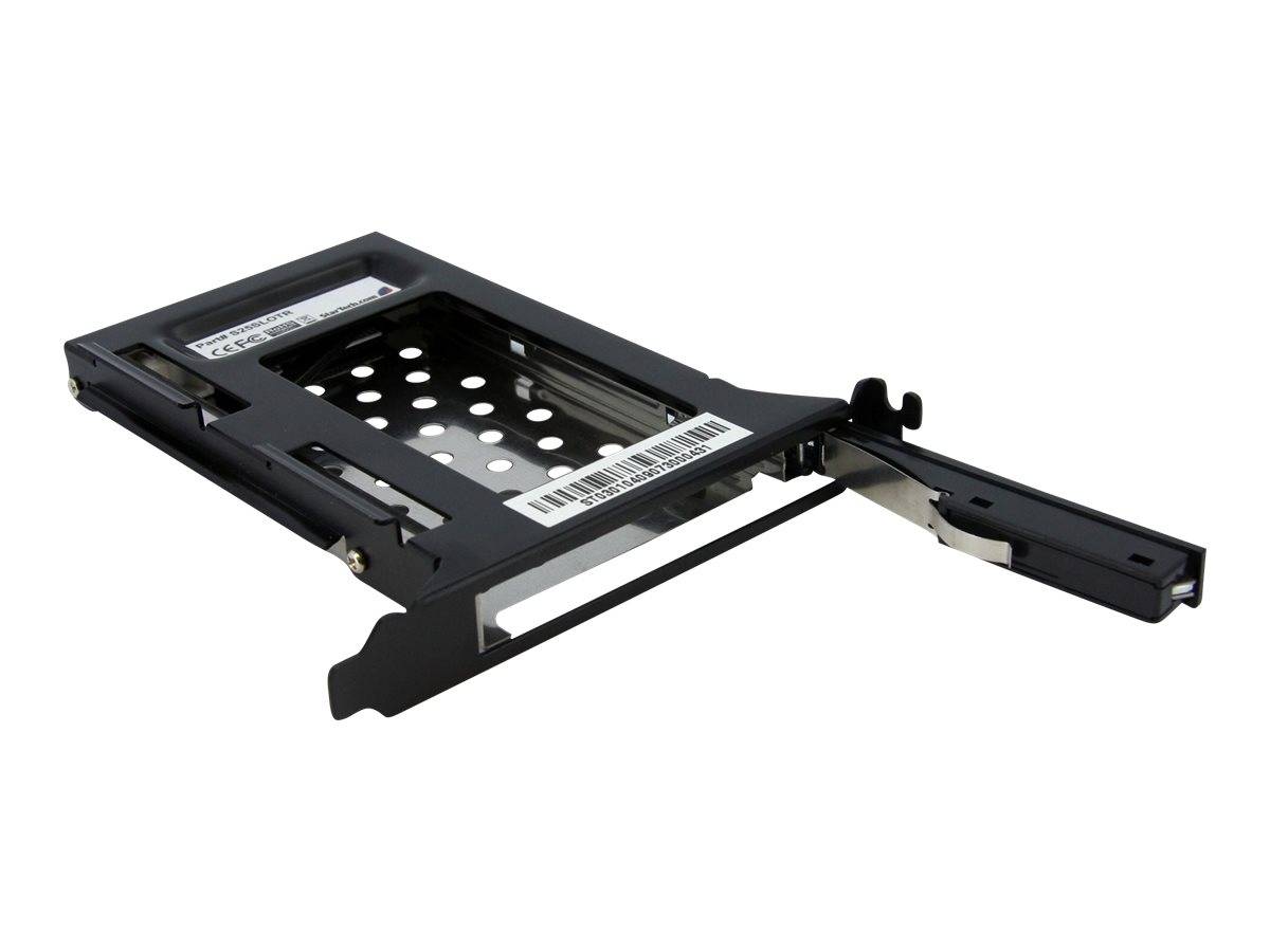 2.5in SATA Removable HDD Bay for PC Slot-7