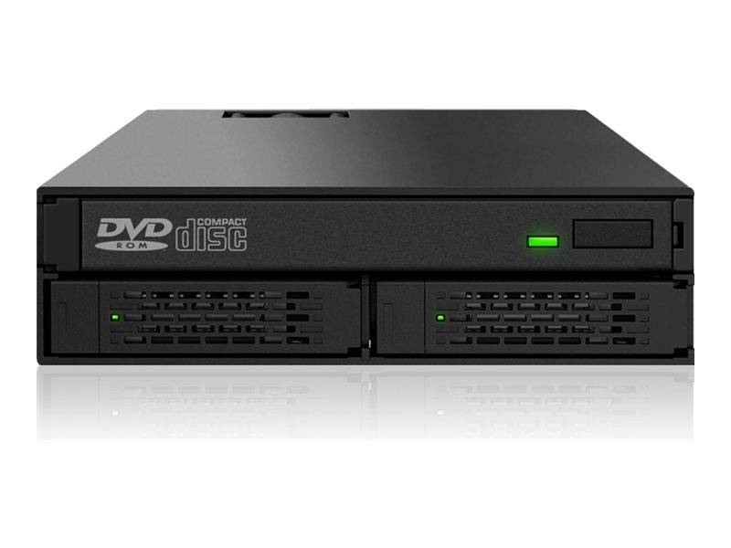 ICY DOCK Backplane MB994IPO-3SB 4 disques SATA/SAS 2"5 +lect-8