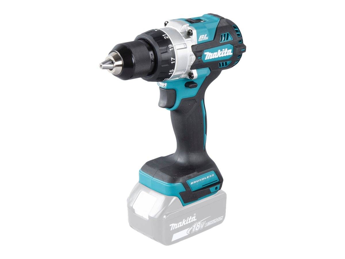 Perceuse à percussion 18V LXT -machine seule- - MAKITA DHP486Z-0
